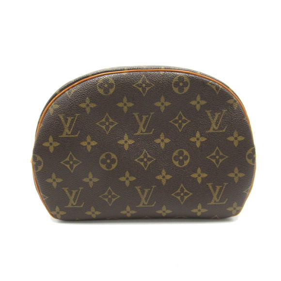 Louis Vuitton Shoulder Bag Brown Monogram Blois - Picture 1 of 10